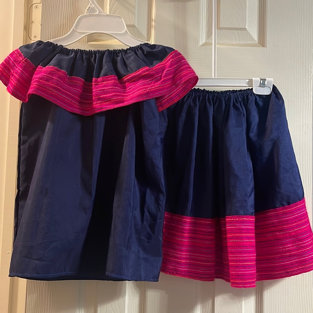 Cinco de Mayo, girl’s dress, size 7/8